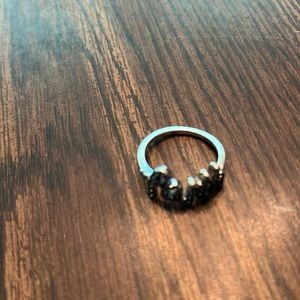 Faith I believe sterling but don’t see marking ring